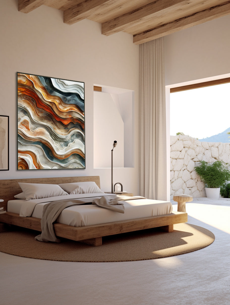 Valley | Layers of Earthly Beauty