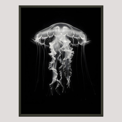 Jellyfish | Ethereal Elegance