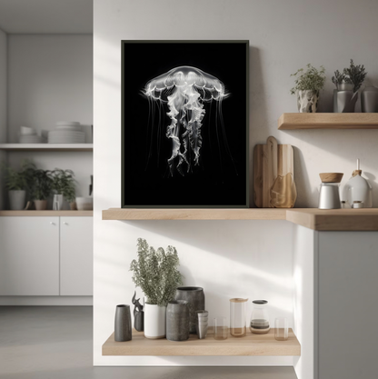 Jellyfish | Ethereal Elegance