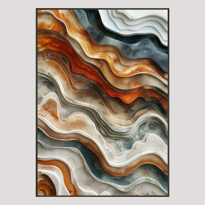 Valley | Layers of Earthly Beauty